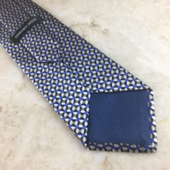 GEOFFREY BEENE SILK TIE - Picture 8 of 13